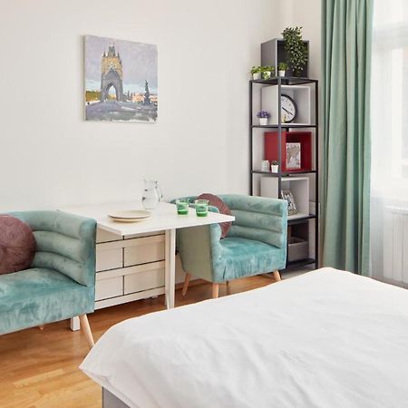 Prague Days - Homey Studio - New Town Bagian luar foto