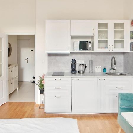 Prague Days - Homey Studio - New Town Bagian luar foto