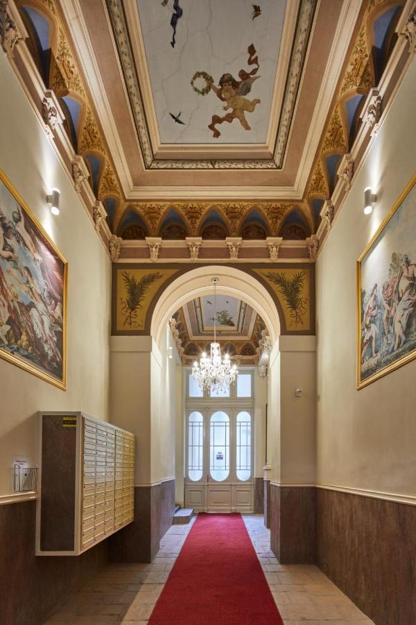 Prague Days - Homey Studio - New Town Bagian luar foto