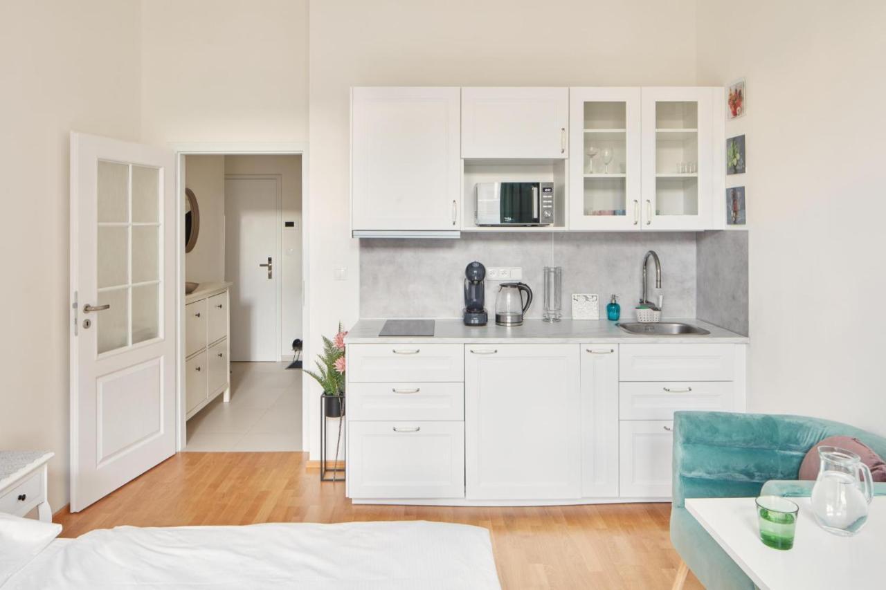 Prague Days - Homey Studio - New Town Bagian luar foto