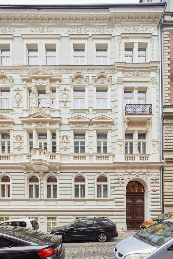 Prague Days - Homey Studio - New Town Bagian luar foto